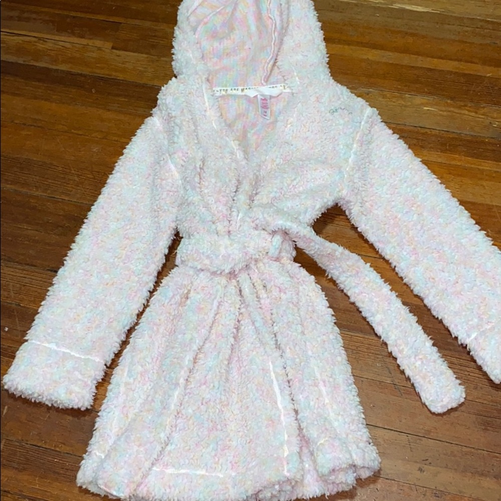 Girls Robe